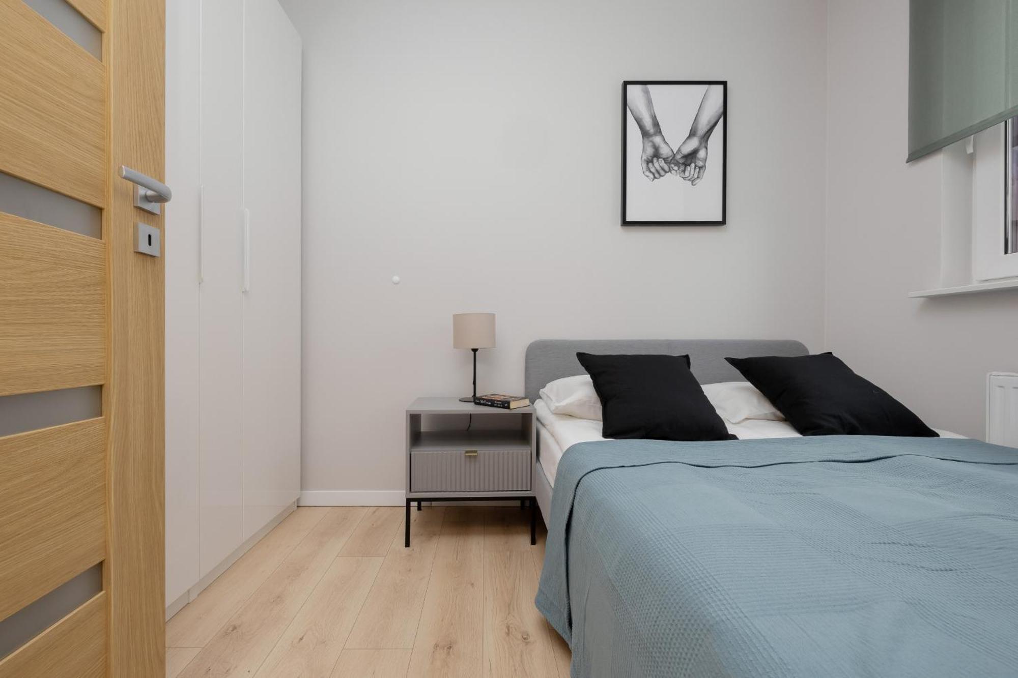 Stylish Apartments With Parking By Noclegi Renters Warschau Buitenkant foto