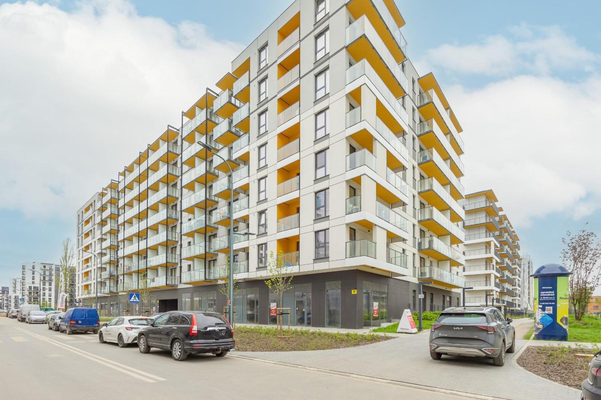 Stylish Apartments With Parking By Noclegi Renters Warschau Buitenkant foto