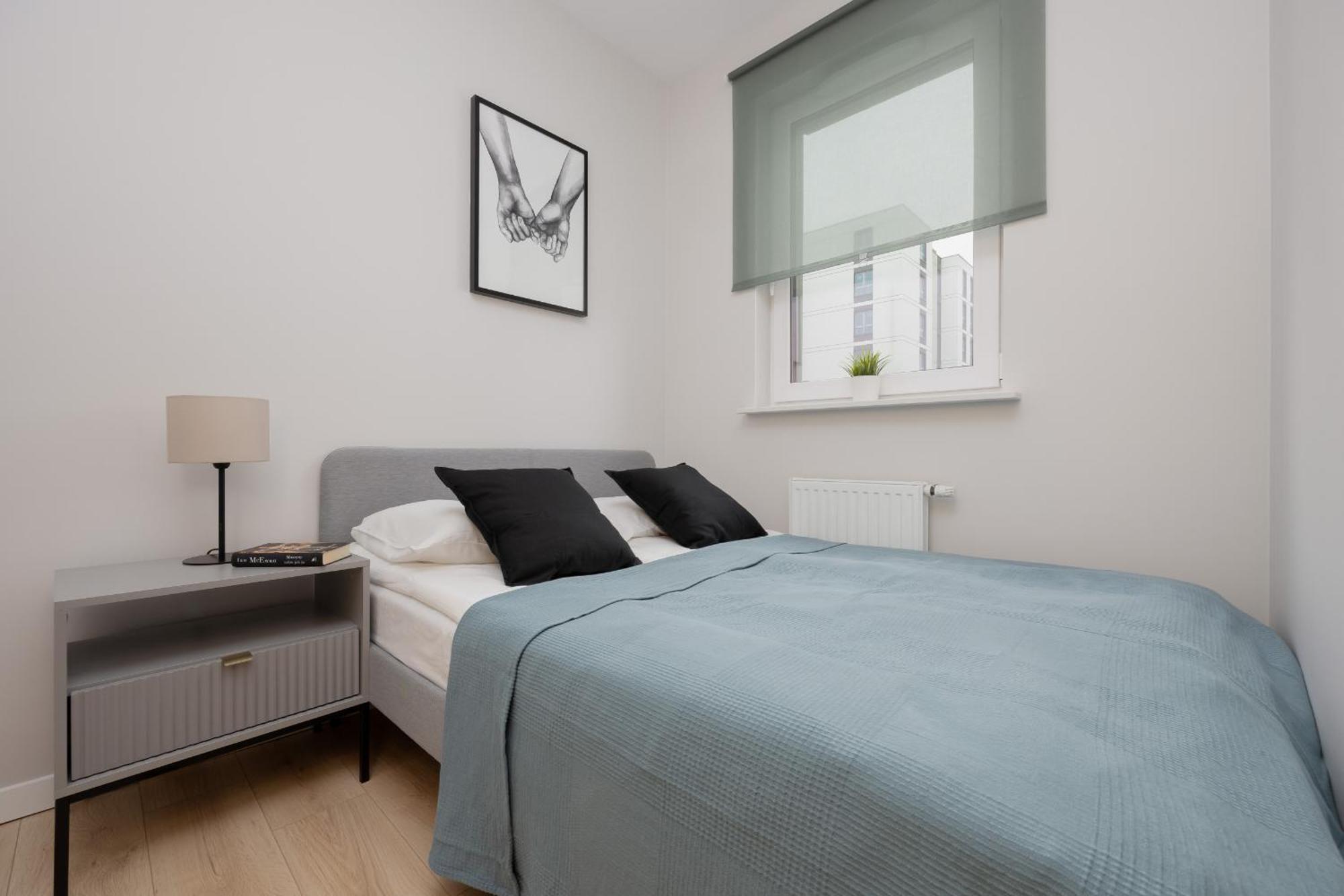 Stylish Apartments With Parking By Noclegi Renters Warschau Buitenkant foto