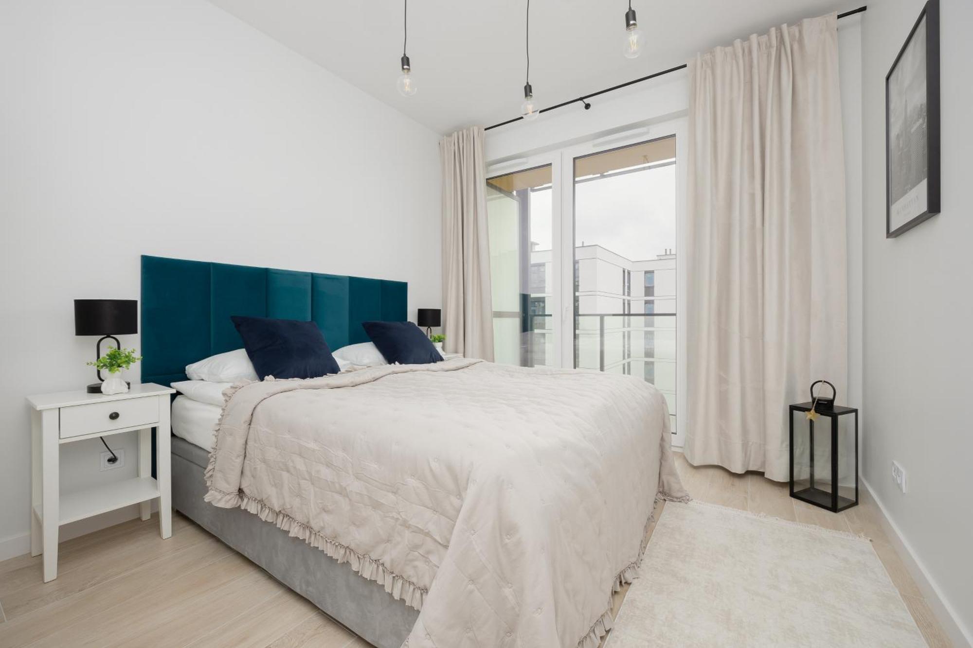 Stylish Apartments With Parking By Noclegi Renters Warschau Buitenkant foto