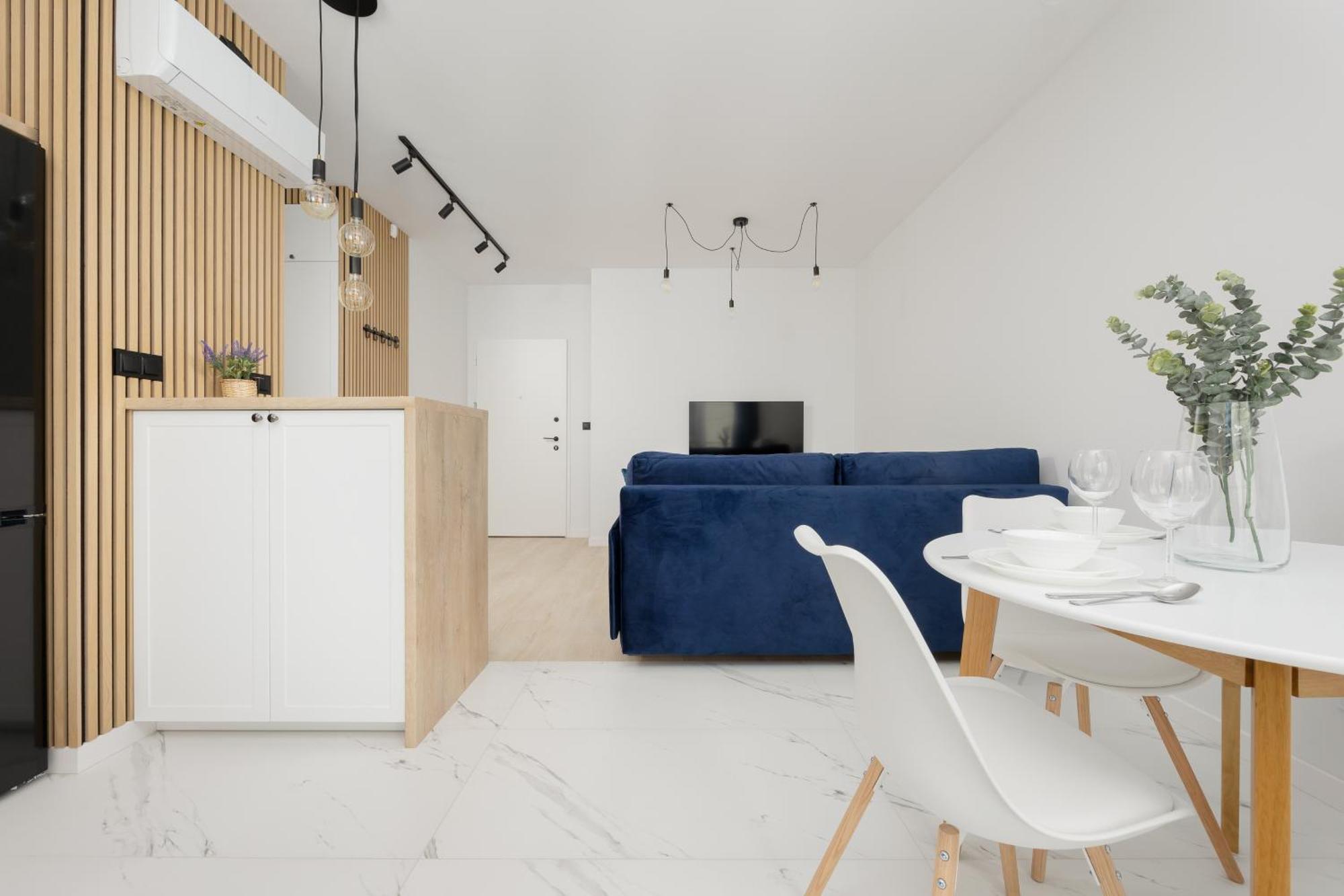 Stylish Apartments With Parking By Noclegi Renters Warschau Buitenkant foto